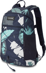 Dakine WNDR 18L Backpack in Abstract Palm